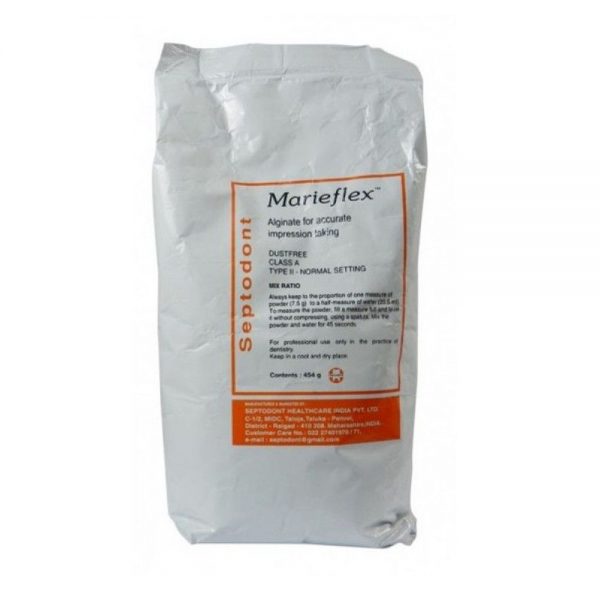 Dentcruise-Septodont Marieflex Alginate Impression Material