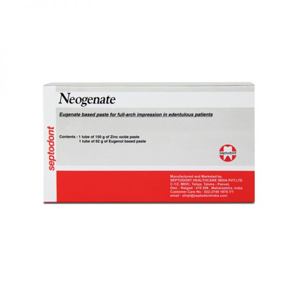 Dentcruise-Septodont Neogenate Impression Paste-1