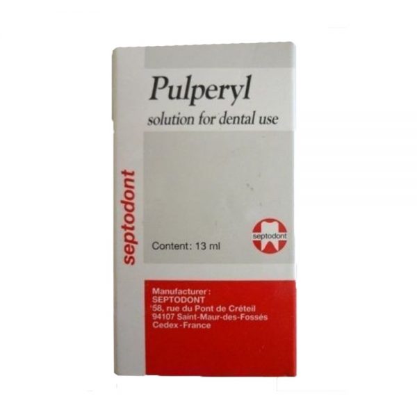 Dentcruise-Septodont Pulperyl Pulp Devitalizer-1