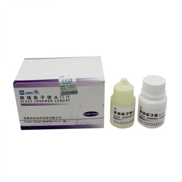 Dentcruise- Shanghai Chinese Glass Ionomer Cement-2