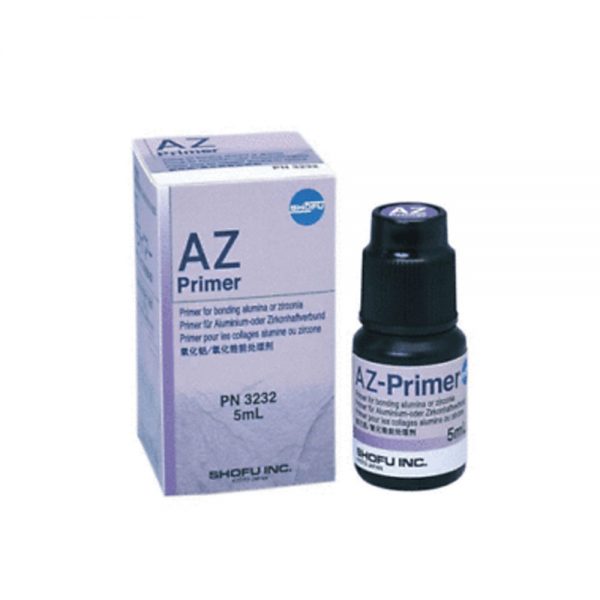 Dentcruise Shofu Az Primer Zirconia Aluminia Metal Primer Bottle 5ml Dental