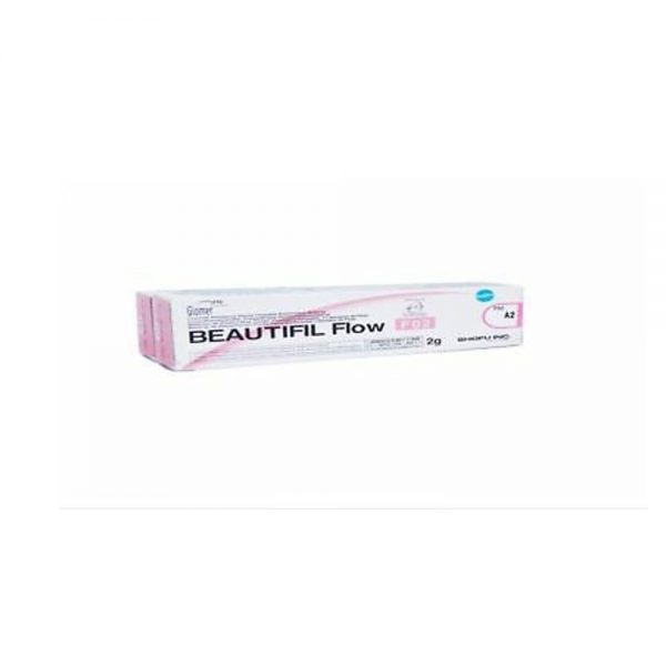 Dentcruise Shofu Beautifil Flow F02 Fluoride Releasing Dental Low Flow Restorative 1 Box-1