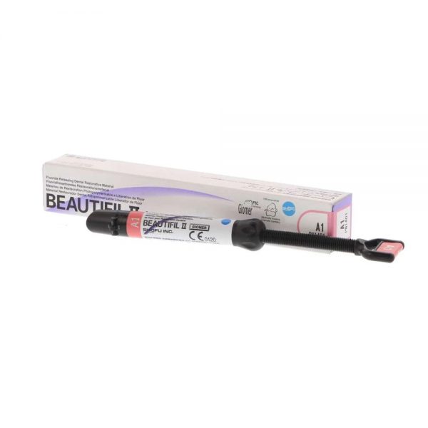 Dentcruise Shofu Beautifil II 4-5 Gm Dental-2