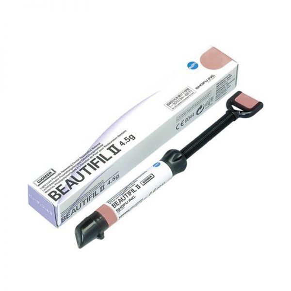 Dentcruise-Shofu Beautifil II Refills BW Shade Bleach White