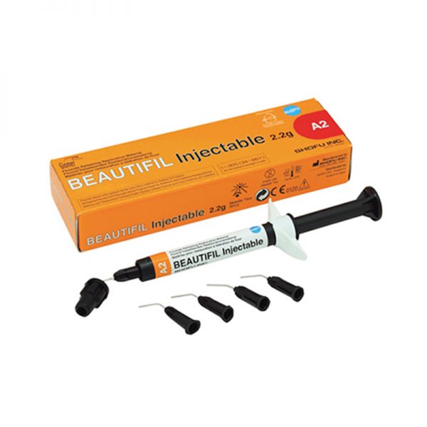 Dentcruise-Shofu Beautifil Injectable A2 Shade