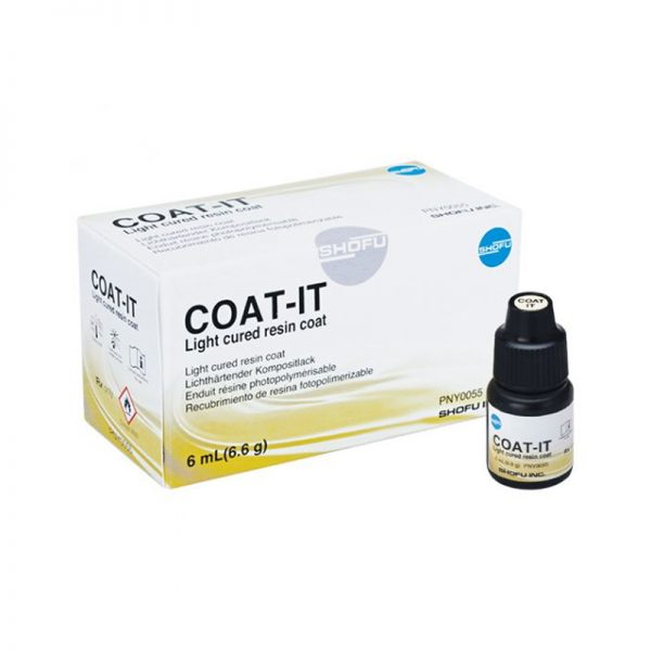 Dentcruise-Shofu Coat It Resin Coat 6ml