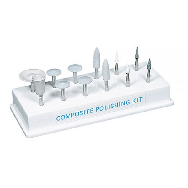 Dentcruise-Shofu Composite Polishing Kit CA Contrangle