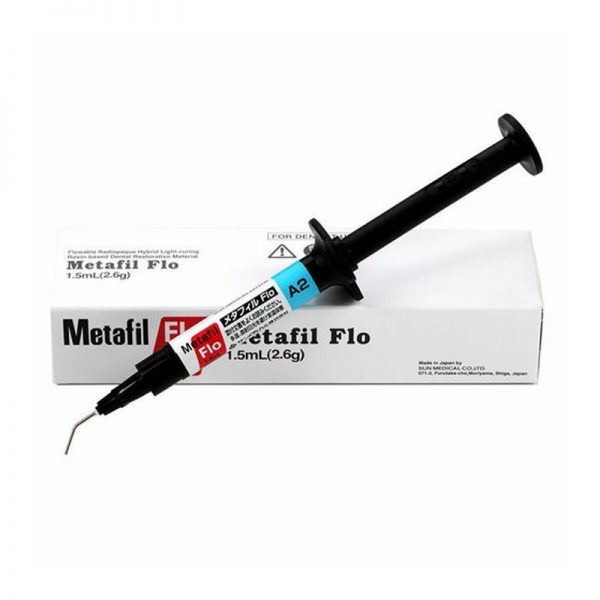 Dentcruise-Sun Medical Metafil Flo A3 Shade Flowable Composite-1