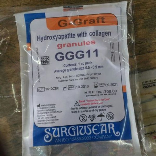 Dentcruise-Surgiwear G Graft GGG11-1