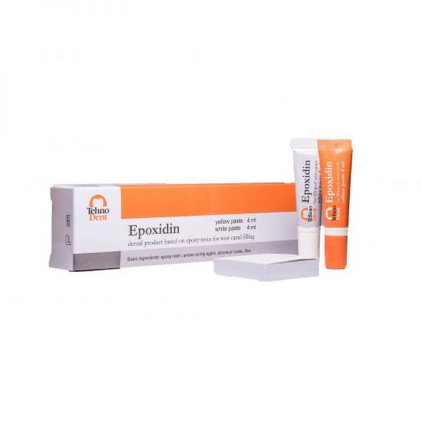 Dentcruise TehnoDent Epoxidin Root Canal Sealer