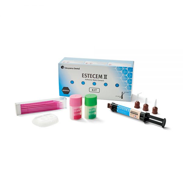 Dentcruise-Tokuyama Dental Estecem Kit Universal Dent