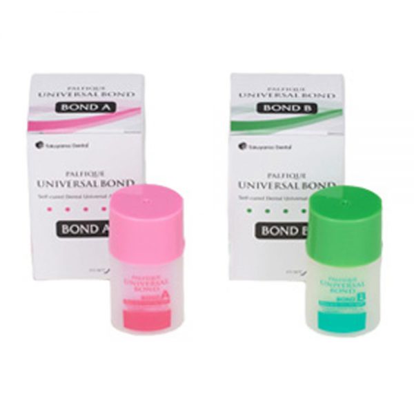 Dentcruise-Tokuyama Palfique Universal Bond Two Component Self-Cured Adhesive System Kit-1