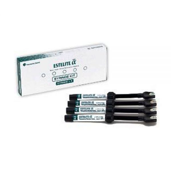 Dentcruise Tokuyama Palifique Universal High Flow Esthetic Flowable Composite Dental