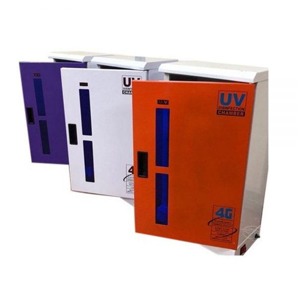 Dentcruise Unique Dental Ultra Violet Chamber 12 Tray