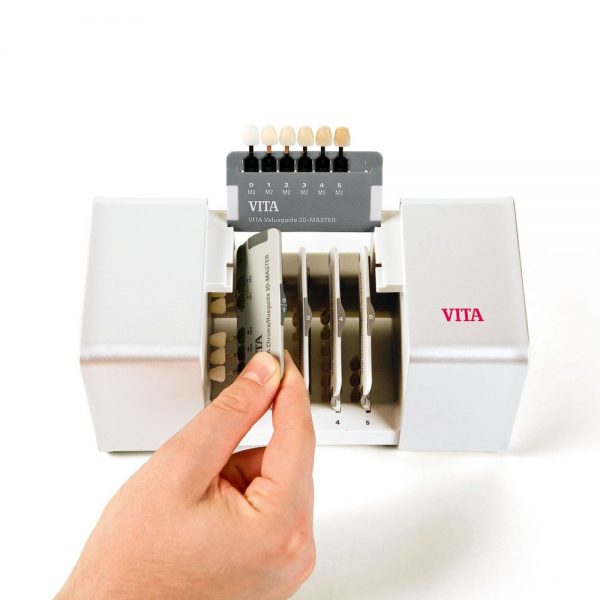 Dentcruise VITA Linear Guide Shade Guide 3D Master-3