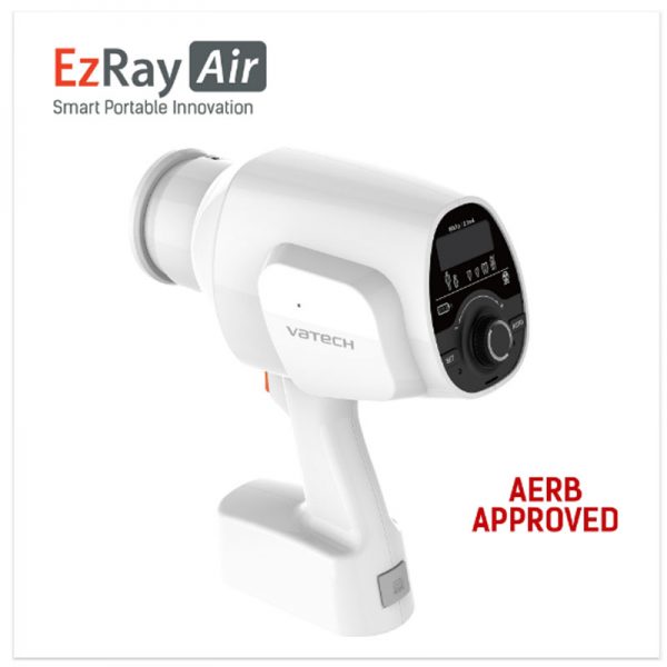 Dentcruise Vatech Ezray Air Portable X-Ray Machine