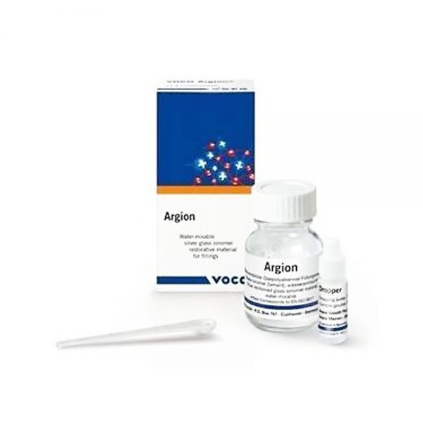 Dentcruise-Voco Argion Gic 15gm Glass Ionomer Cement Build up fillings and lining dental