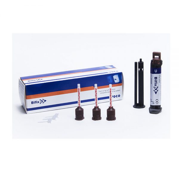 Dentcruise-Voco Bifix Se Dual Curing Self Adhesive Composite-Based Luting Universal Shade 1