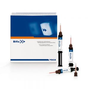 Dentcruise-Voco Bifix Se Dual Curing Self Adhesive Composite-Based Luting Universal Shade