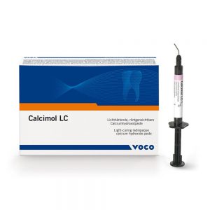 Dentcruise-Voco Calcimol Lc Light Curing Radiopaque Ndt Teechnology Dental