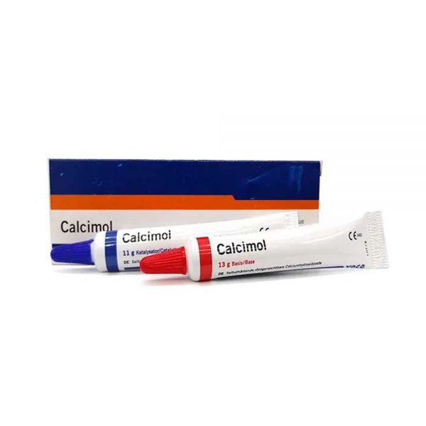 Dentcruise-Voco Calcimol Self Curing Radiopaque Calcium Hydroxide Paste Dental 1