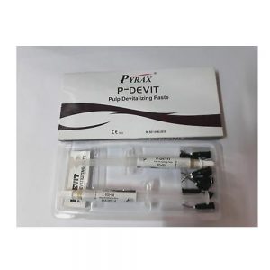 Dentcruise Voco Depulpin Paste 3g Dental Syringe Pulp Devitalisation Composit Material