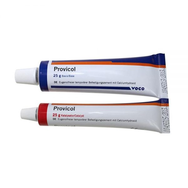 Dentcruise-Voco Provicol Eugenol Free Temporary Lutting Cement Calcium Hydroxide Dental 1