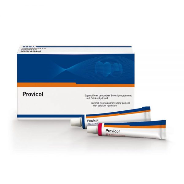 Dentcruise-Voco Provicol Eugenol Free Temporary Lutting Cement Calcium Hydroxide Dental