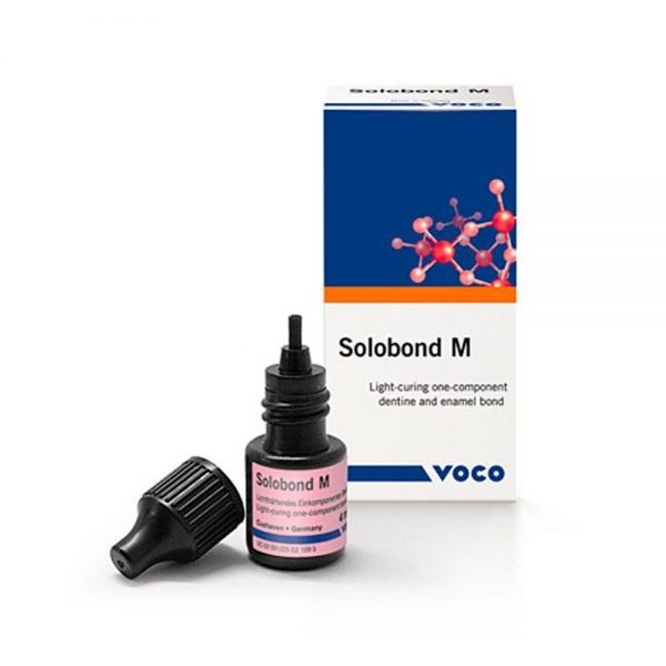 Dentcruise-Voco Solobond M Light Curing Universal Dentine Enamel Bonding Agent 4 Ml Dental