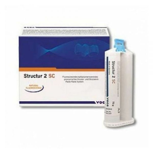 Dentcruise Voco Structure 2 Sc Cartridge 75 Gm Dental