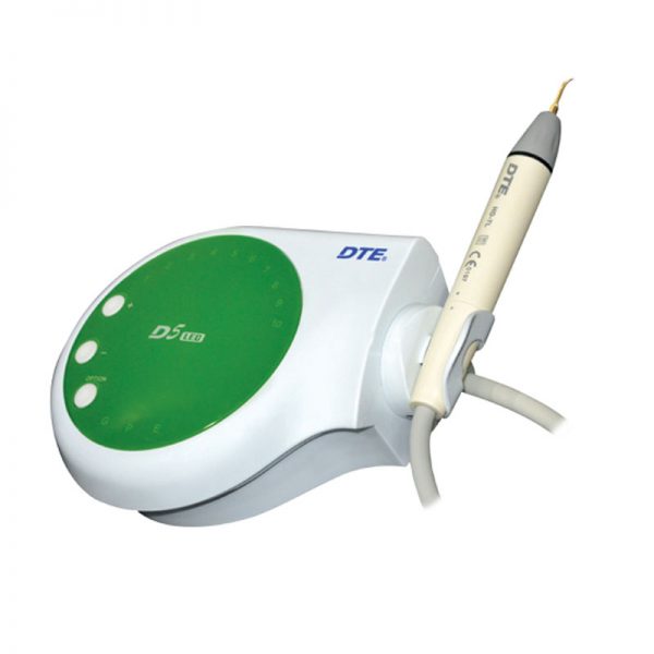 Dentcruise Woodpecker DTE D5 Scaler Unit With Fiber Optic LED Handpiece