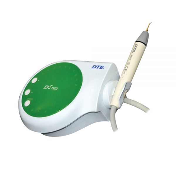 Dentcruise Woodpecker DTE D5 Ultrasonic Scaler With Fiber Optic LED Handpiece