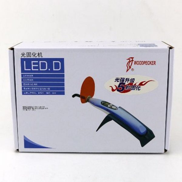 Dentcruise Woodpecker Light Cure Unit LED D-4