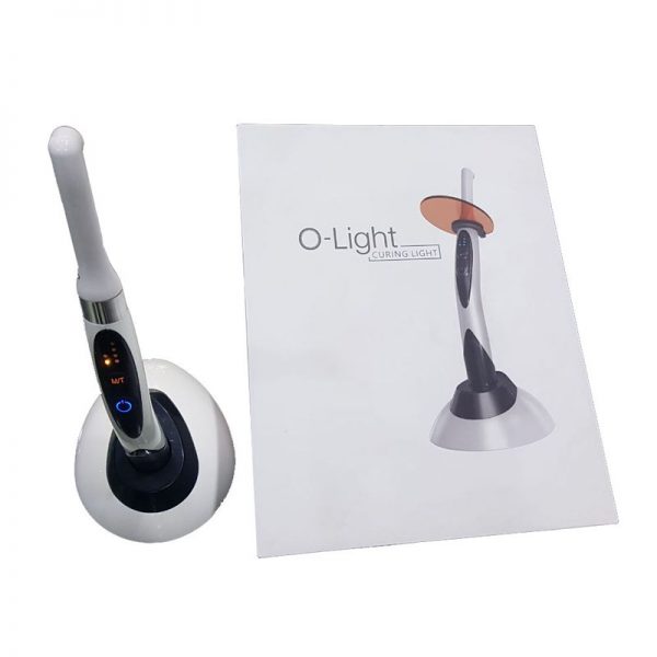 Dentcruise Woodpecker O Light Cure 1 second Curing Light Unit