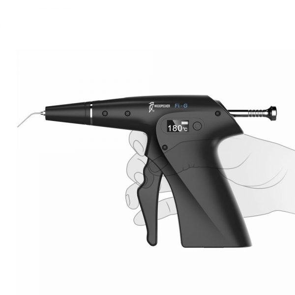 Dentcruise-Woodpecker Obturation Gun Fi-G & Pen Fi-p System Combo-2