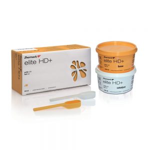 Dentcruise-Zhermack Elite HD+ Soft Putty Soft With Light Body