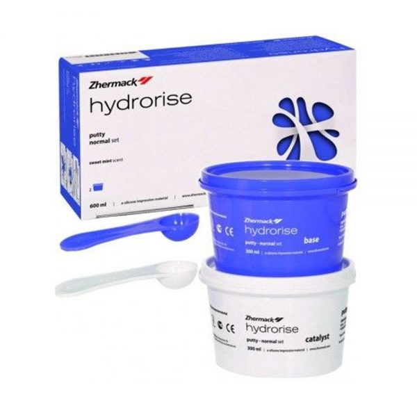 Dentcruise-Zhermack Hydrorise Putty & Light Body Combo-4