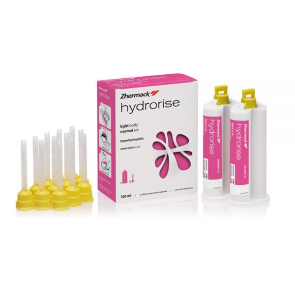 Dentcruise-Zhermack Hydrorise Putty & Light Body Combo