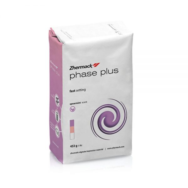 Dentcruise-Zhermack Phase Plus Alginate Impression Material