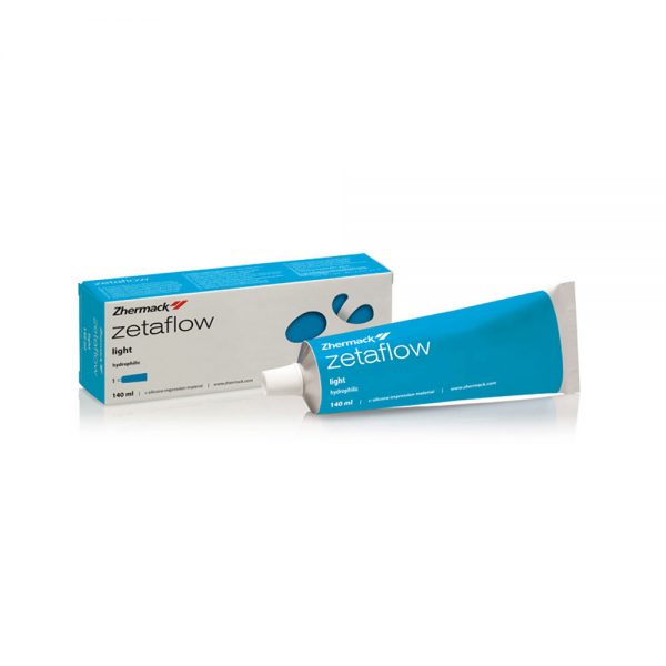 Dentcruise-Zhermack Zeta Flow Putty + Light + Activator-2