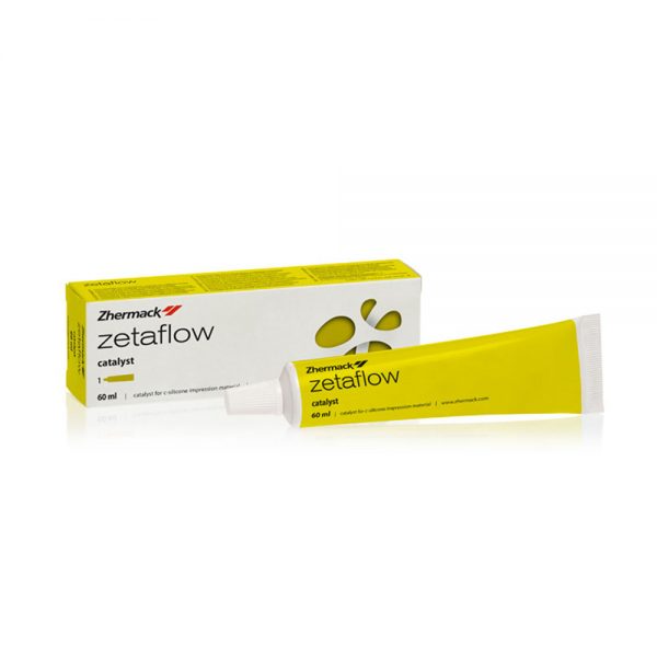 Dentcruise-Zhermack Zeta Flow Putty + Light + Activator-3