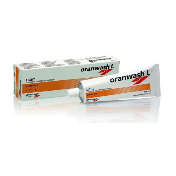 Dentcruise-Zhermack Zetaplus Oranwash Light Body Only