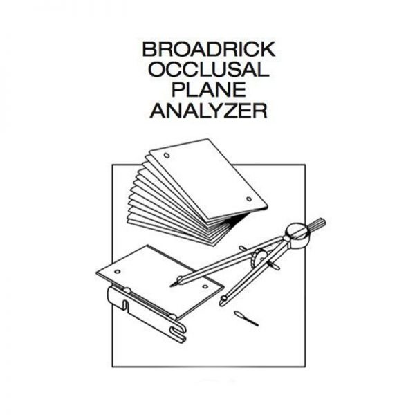 dentcruise-Broadrick Occlusal Plane Analyzer-1