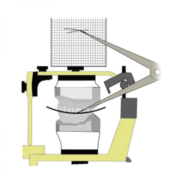 dentcruise-Broadrick Occlusal Plane Analyzer