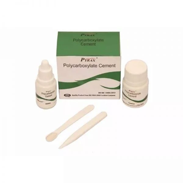 dentcruise-Pyrax Polycarboxylate Cement